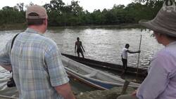 The golden poison dart frog: 'Like holding a loaded gun' Instructional Video