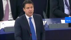 'I'm not a puppet', Italian PM Conte tells EU leaders News Clip