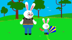 Romi's New Kite Instructional Video