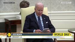 US President Biden Says, 'Proud Of Stronger-Than-Ever Partnership With Indonesia' News Clip