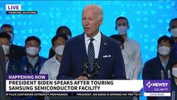 Biden Opens Asia Trip With Global Issues And Tech On Agenda News Clip