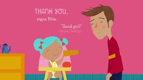 Nita's First Signs