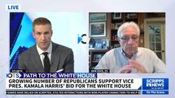 Pennsylvania GOP group comes out with some support for Harris-Walz ticket News Clip