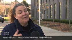 Montreal to dismantle iconic Expo 67 'minirail' News Clip