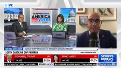 Will Nikki Haley's battle strategy against Trump work? News Clip