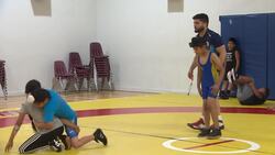 Winnipeg's South Indian community finds unlikely camaraderie through wrestling News Clip