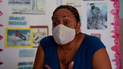 VOICED : Covid y embargo, dolorosa fórmula para niños con discapacidad en Cuba News Clip