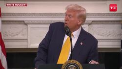 Trump Loses Cool On LIVE TV After Maine Governor Refuses Order; 'No Money... See You In Court' News Clip