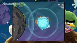 Angry Birds: Space Walkthrough Level 2-27 Instructional Video