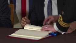 UK and Japan prime ministers sign defence agreement in London News Clip