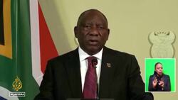 South African police minister suspended over corruption allegations News Clip
