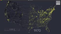 Mapping how railroads built America Instructional Video