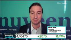 Unemployed Are Key to Disinflation for Fed, Says Nuveen’s Nick News Clip