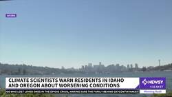 Drought Conditions Continue To Worsen In The Western U.S. News Clip