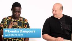 How to Play Basic Sounds on Djembe Instructional Video