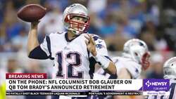 Tom Brady Announces Retirement From The NFL News Clip