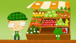 The Day Henry Met... some Broccoli Instructional Video