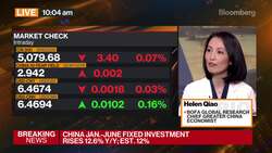 China's Economic Growth Slows to 7.9% in Second Quarter News Clip