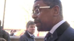 Ministers meet to discuss coronavirus pandemic News Clip