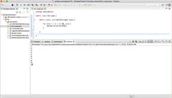Core Java Programming Course- "For" Loop in Java Instructional Video