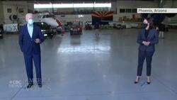 Trump refuses virtual debate, takes shots at Kamala Harris News Clip