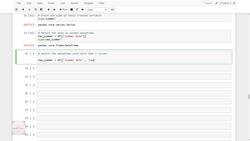 Deep Learning - Computer Vision for Beginners Using PyTorch - Slicing Pandas Dataframe Instructional Video