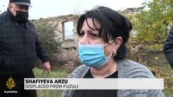 Azerbaijan aims to take Armenia to international court News Clip