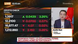 Tron Founder on Crypto Sector Outlook News Clip