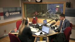 Windsor-Tecumseh MPP Andrew Dowie on his re-election News Clip