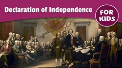 Declaration of Independence For Kids Instructional Video