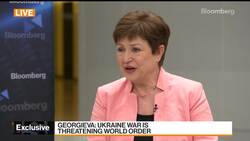 IMF's Georgieva on Ukraine, Food Crisis, Sri Lanka Debt News Clip