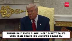 Khamenei’s Nuclear Gamble: Tehran Risks “Great Danger” As Trump Threatens Consequences | Watch News Clip