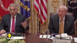 Trump: EU Leaders Should Show More Respect To Viktor Orban | Trump-Orban Meet News Clip