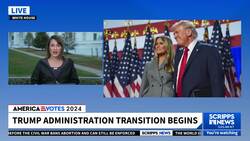 Trump announces former acting ICE Director Tom Homan as new 'border czar' News Clip