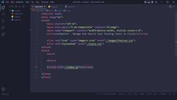 JavaScript Masterclass - Zero to Job-Ready with Hands-On Projects - Template Structure (Optional) / 222 Instructional Video