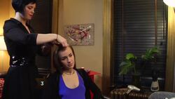 How to Do a Headband Braid Instructional Video