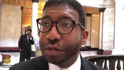 Mississippi votes to remove Confederate emblem from state flag News Clip