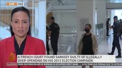 France’s Sarkozy convicted of illegal campaign financing News Clip