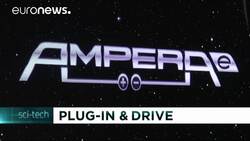 Electrics cars are the stars at Paris Motor Show News Clip