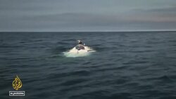 Search for missing Titanic tourist sub continues off Canada News Clip