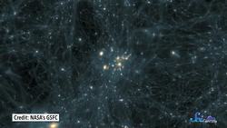 The Milky Way Is Missing Satellite Galaxies Instructional Video