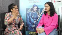 Archana Gautam: I got food poisoning just before the KKK13 finale & was admitted to hospital News Clip