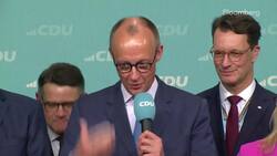 Merz: We Have Won the 2025 Federal Election News Clip