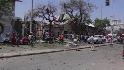 Several dead in blast at restaurant in Somali capital Instructional Video