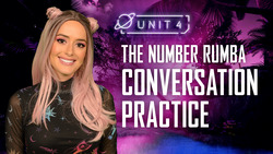The number rumba: Part 1 - Conversation Practice Instructional Video