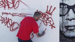 How to Do Graffiti Symbols Instructional Video