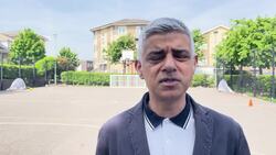 Government is "gaslighting" public with GDP growth figures - Sadiq Khan News Clip