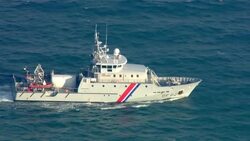 Search for migrants in freezing Channel after four confirmed dead News Clip