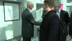 Michael Gove at the Conservative Party conference News Clip