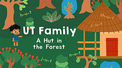 Introduction to UT Family words Instructional Video